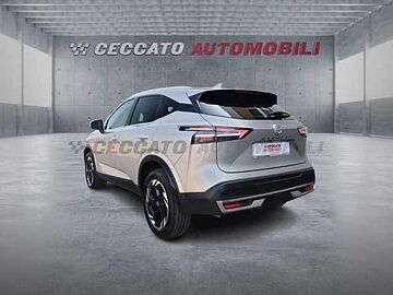Nissan Qashqai 1.3 mhev N-Connecta 2wd 158cv xtronic Grigio