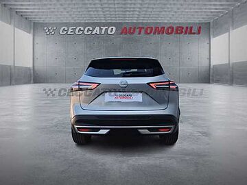 Nissan Qashqai 1.3 mhev N-Connecta 2wd 158cv xtronic Grigio