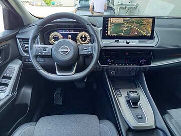 Nissan Qashqai 1.3 mhev N-Connecta 2wd 158cv xtronic Grigio