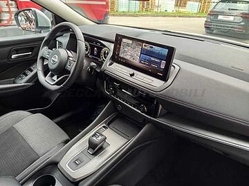 Nissan Qashqai 1.3 mhev N-Connecta 2wd 158cv xtronic Grigio