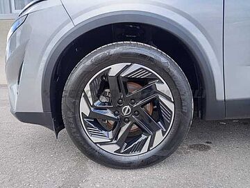 Nissan Qashqai 1.3 mhev N-Connecta 2wd 140cv Grigio