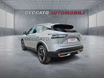 Nissan Qashqai 1.3 mhev N-Connecta 2wd 140cv Grigio