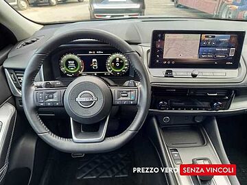 Nissan Qashqai 1.3 mhev N-Connecta 2wd 158cv xtronic Grigio