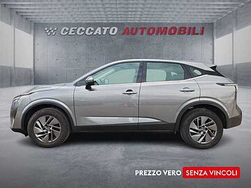 Nissan Qashqai 1.3 mhev Acenta 2wd 140cv Grigio