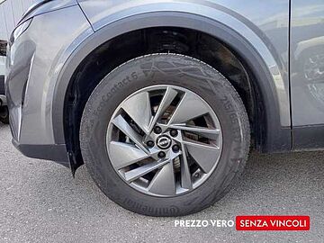 Nissan Qashqai 1.3 mhev Acenta 2wd 140cv Grigio