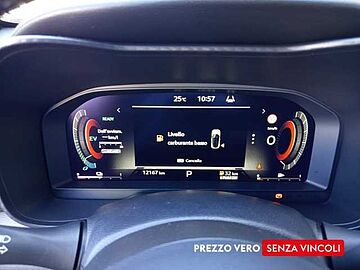 Nissan Juke 1.6 hev N-Connecta Grigio