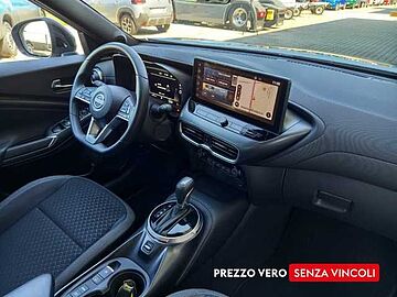 Nissan Juke 1.6 hev N-Connecta Grigio