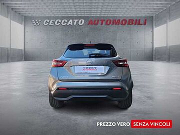 Nissan Juke 1.6 hev N-Connecta Grigio