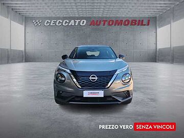 Nissan Juke 1.6 hev N-Connecta Grigio