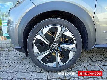 Nissan Juke 1.6 hev N-Connecta Grigio