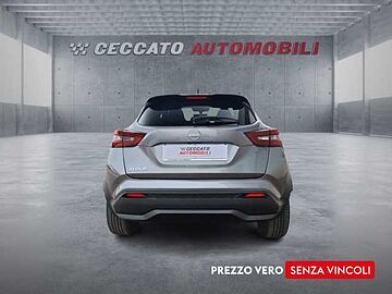 Nissan Juke 1.0 dig-t N-Connecta 114cv Grigio
