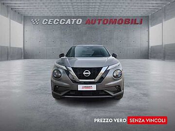 Nissan Juke 1.0 dig-t N-Connecta 114cv Grigio