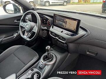 Nissan Juke 1.0 dig-t N-Connecta 114cv Grigio