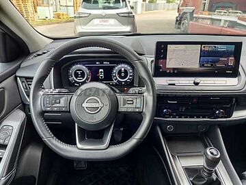 Nissan Qashqai 1.3 mhev N-Connecta 2wd 140cv Grigio