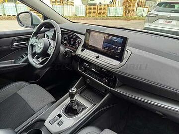 Nissan Qashqai 1.3 mhev N-Connecta 2wd 140cv Grigio