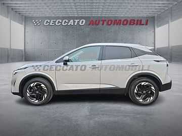Nissan Qashqai 1.3 mhev N-Connecta 2wd 140cv Grigio
