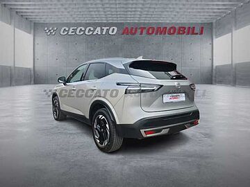 Nissan Qashqai 1.3 mhev N-Connecta 2wd 140cv Grigio