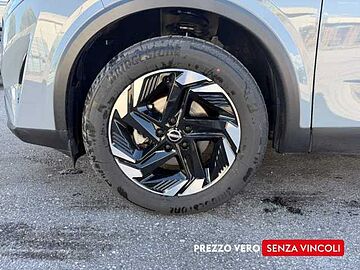 Nissan Qashqai 1.3 mhev N-Connecta 2wd 140cv Grigio