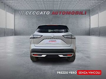 Nissan Qashqai 1.3 mhev N-Connecta 2wd 140cv Grigio
