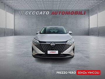 Nissan Qashqai 1.3 mhev N-Connecta 2wd 140cv Grigio