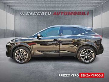 Nissan Qashqai 1.5 e-power Tekna 2wd Nero