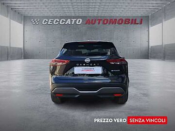 Nissan Qashqai 1.5 e-power Tekna 2wd Nero