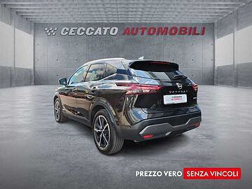 Nissan Qashqai 1.5 e-power Tekna 2wd Nero