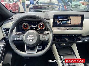 Nissan Qashqai 1.5 e-power Tekna 2wd Nero