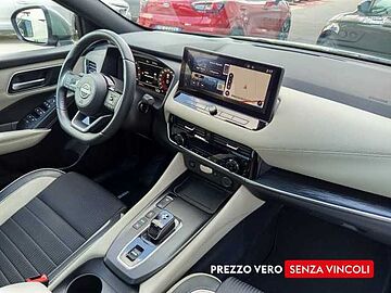 Nissan Qashqai 1.5 e-power Tekna 2wd Nero