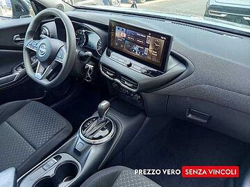 Nissan Juke 1.0 dig-t Acenta 114cv dct Grigio