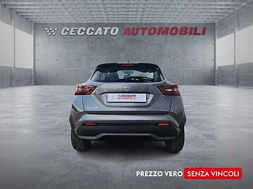 Nissan Juke 1.0 dig-t Acenta 114cv dct Grigio