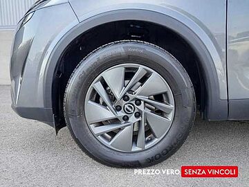 Nissan Qashqai 1.3 mhev Acenta 2wd 140cv Grigio