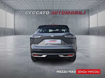 Nissan Qashqai 1.3 mhev Acenta 2wd 140cv Grigio