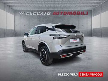 Nissan Qashqai 1.3 mhev N-Connecta 2wd 140cv Grigio