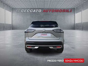 Nissan Qashqai 1.3 mhev N-Connecta 2wd 140cv Grigio