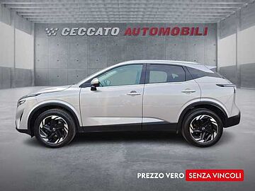 Nissan Qashqai 1.3 mhev N-Connecta 2wd 140cv Grigio
