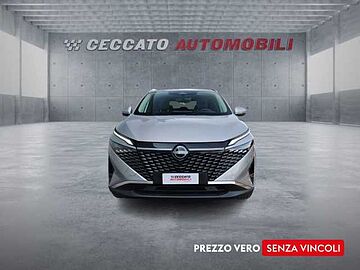 Nissan Qashqai 1.3 mhev N-Connecta 2wd 140cv Grigio