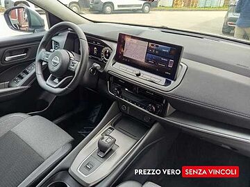 Nissan Qashqai 1.3 mhev N-Connecta 2wd 158cv xtronic Grigio