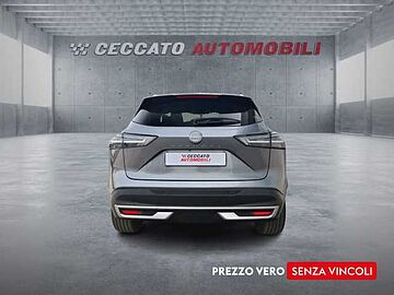 Nissan Qashqai 1.3 mhev N-Connecta 2wd 158cv xtronic Grigio
