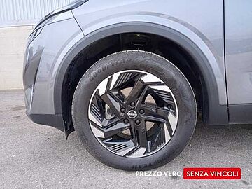 Nissan Qashqai 1.3 mhev N-Connecta 2wd 158cv xtronic Grigio