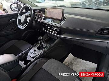 Nissan Qashqai 1.3 mhev N-Connecta 2wd 140cv Grigio