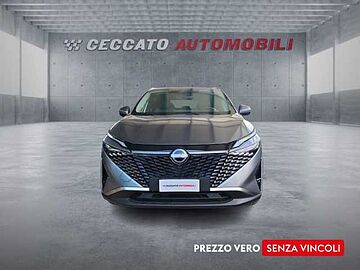 Nissan Qashqai 1.3 mhev N-Connecta 2wd 140cv Grigio