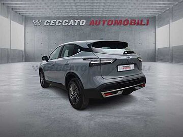 Nissan Qashqai 1.3 mhev Acenta 2wd 140cv Grigio