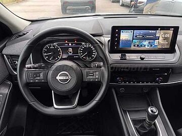 Nissan Qashqai 1.3 mhev Acenta 2wd 140cv Grigio