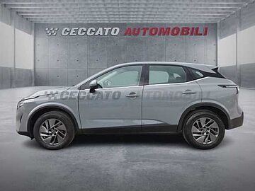 Nissan Qashqai 1.3 mhev Acenta 2wd 140cv Grigio
