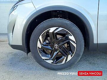 Nissan Qashqai 1.3 mhev N-Connecta 2wd 140cv Grigio