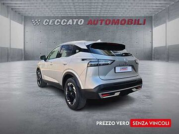 Nissan Qashqai 1.3 mhev N-Connecta 2wd 140cv Grigio