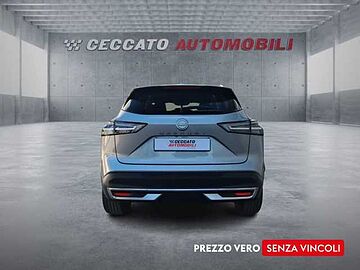 Nissan Qashqai 1.3 mhev N-Connecta 2wd 140cv Grigio