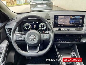 Nissan Qashqai 1.3 mhev N-Connecta 2wd 140cv Grigio