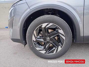 Nissan Qashqai 1.3 mhev N-Connecta 2wd 140cv Grigio